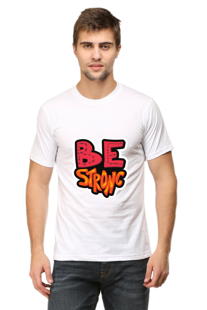 Be Fit Half Sleeve T-Shirt