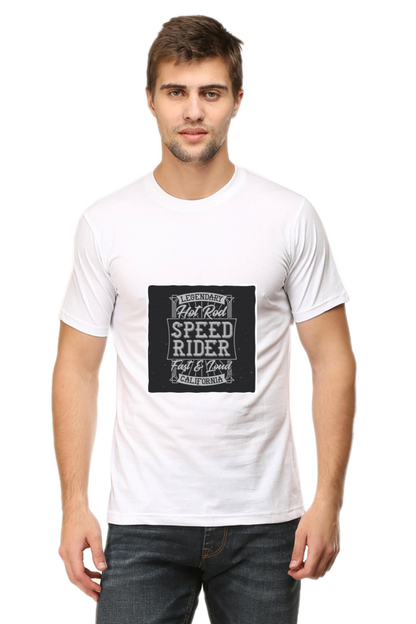 Legendary Riders Half Sleeve T-Shirt