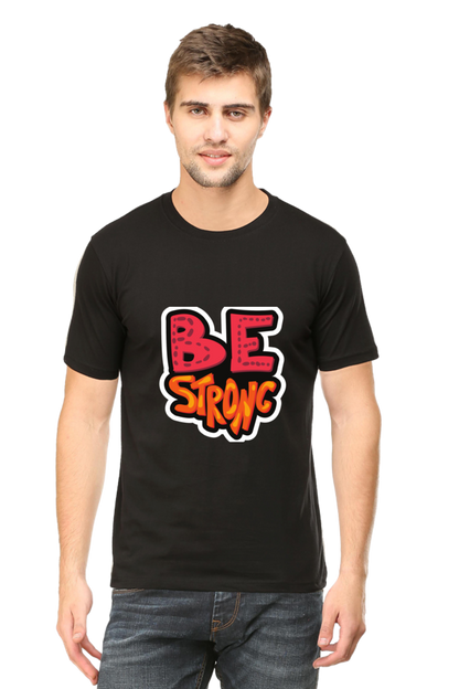 Be Fit Half Sleeve T-Shirt