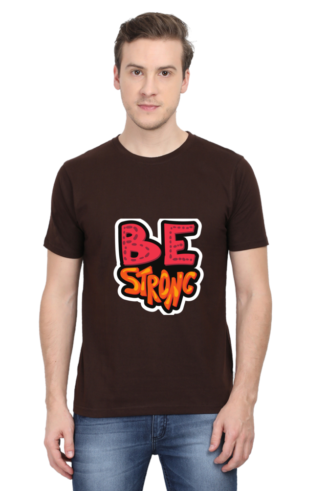 Be Fit Half Sleeve T-Shirt