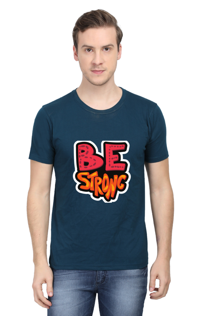 Be Fit Half Sleeve T-Shirt