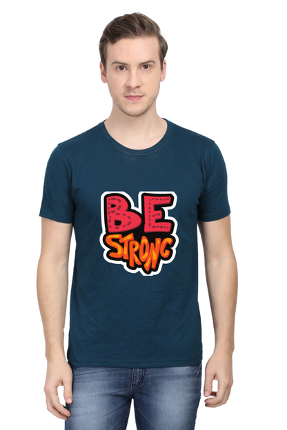 Be Fit Half Sleeve T-Shirt