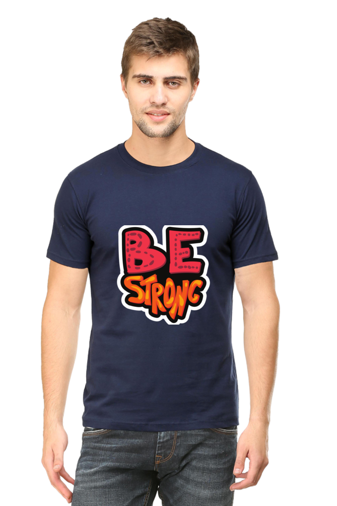 Be Fit Half Sleeve T-Shirt