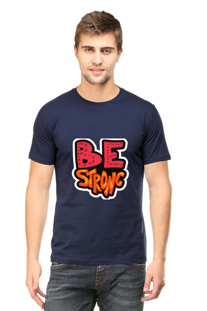 Be Fit Half Sleeve T-Shirt