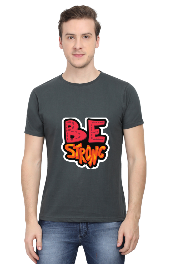 Be Fit Half Sleeve T-Shirt