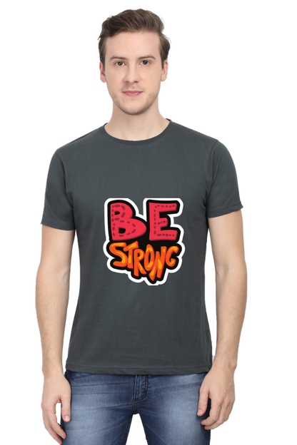 Be Fit Half Sleeve T-Shirt