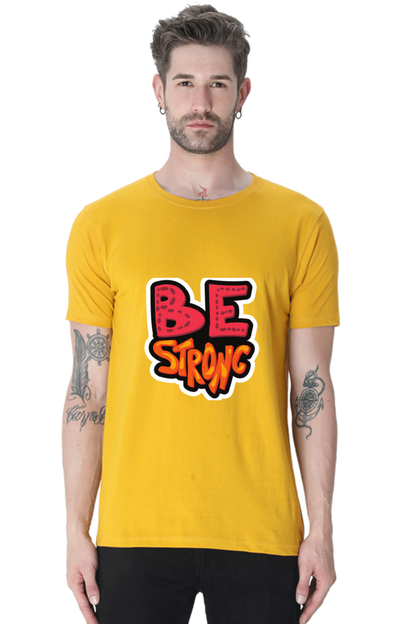 Be Fit Half Sleeve T-Shirt