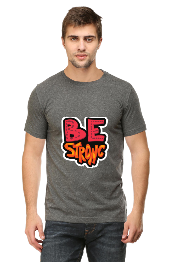 Be Fit Half Sleeve T-Shirt