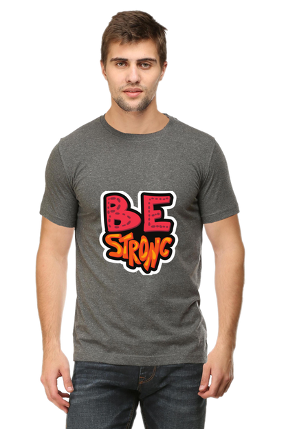 Be Fit Half Sleeve T-Shirt