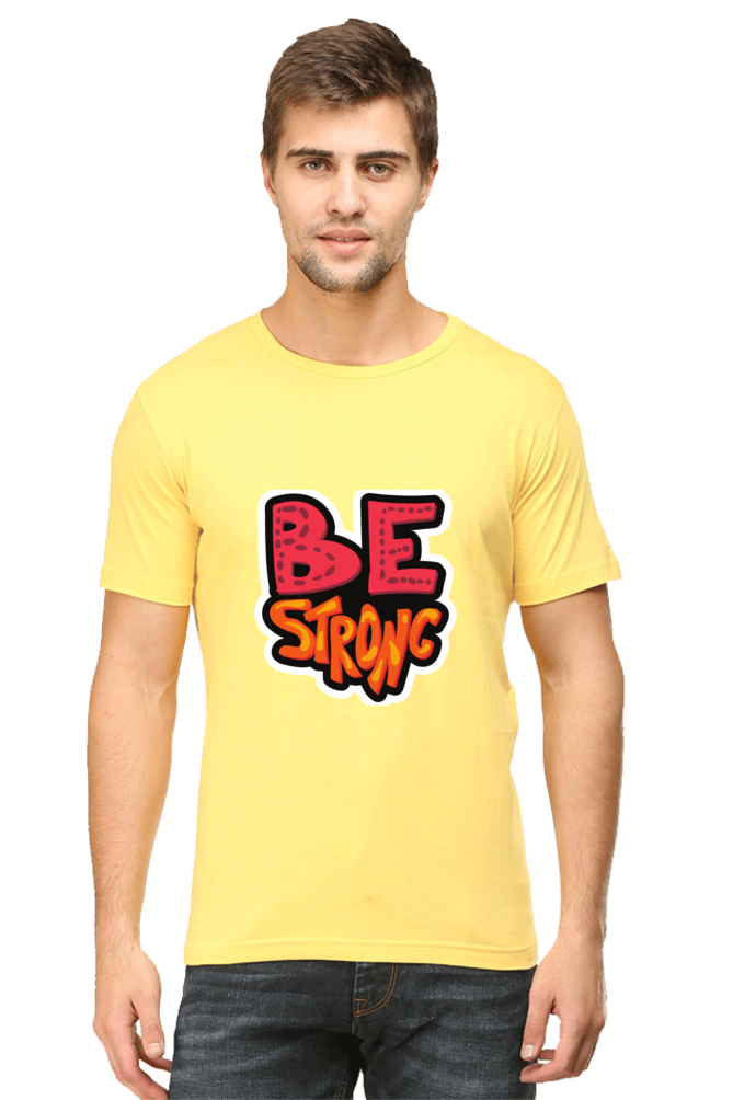 Be Fit Half Sleeve T-Shirt