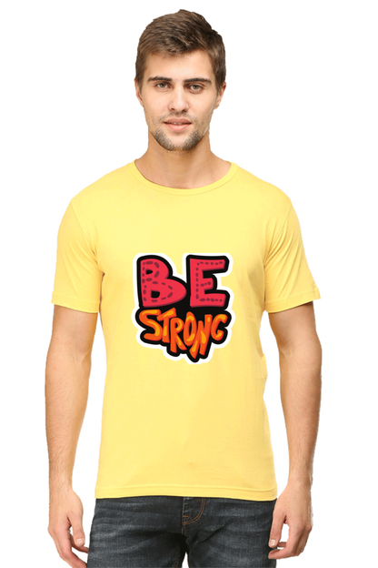 Be Fit Half Sleeve T-Shirt