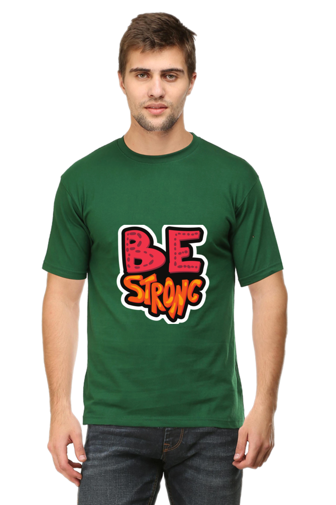 Be Fit Half Sleeve T-Shirt