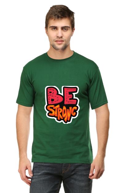 Be Fit Half Sleeve T-Shirt