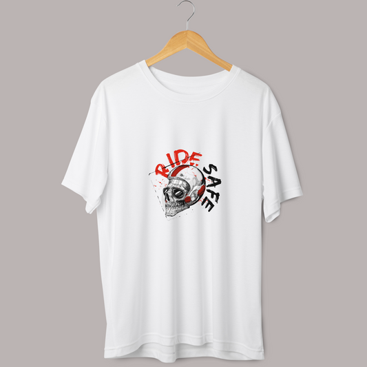 Ride Safe Half Sleeve T-Shirts