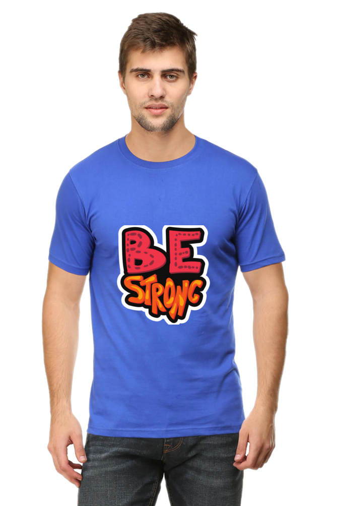 Be Fit Half Sleeve T-Shirt